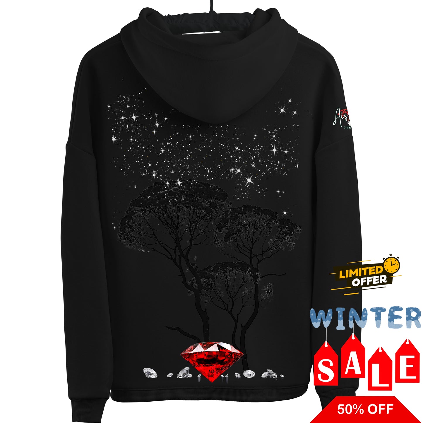 Black Tree A.D (Hoodie)